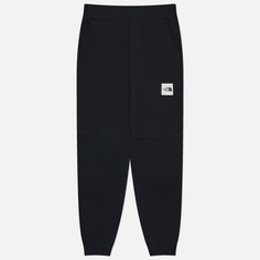 Мужские брюки The North Face Fine Joggers, цвет чёрный, размер S