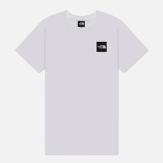 Женская футболка The North Face Relaxed Fine, цвет белый, размер XS