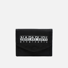 Кошелек Napapijri Hornby, цвет чёрный
