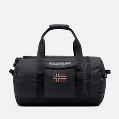Дорожная сумка Napapijri Bering Travel Duffle, цвет чёрный