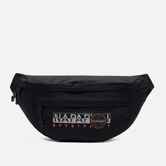 Сумка на пояс Napapijri Curver, цвет чёрный