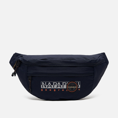 Сумка на пояс Napapijri Curver, цвет синий