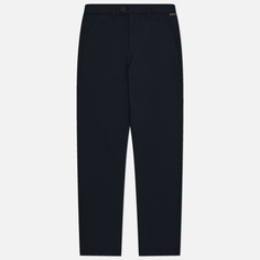 Мужские брюки Napapijri Dease Tech Winter Chino, цвет чёрный, размер S