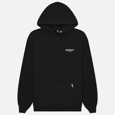 Мужская толстовка REPRESENT Owners Club Hoodie, цвет чёрный, размер S