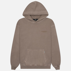 Мужская толстовка REPRESENT Owners Club Hoodie, цвет коричневый, размер S