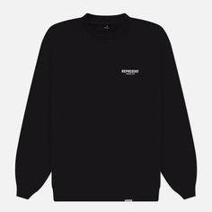 Мужская толстовка REPRESENT Owners Club, цвет чёрный, размер S