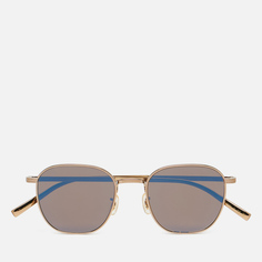 Солнцезащитные очки Oliver Peoples Rynn, цвет золотой, размер 49mm