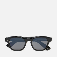 Солнцезащитные очки Oliver Peoples Maysen, цвет чёрный, размер 50mm