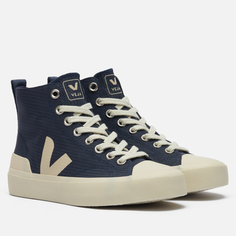 Женские кеды VEJA Wata II Ripstop, цвет синий, размер 36 EU