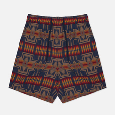 Мужские шорты Pendleton Jacquard Utility, цвет синий, размер S