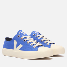 Женские кеды VEJA Wata II Low Canvas, цвет синий, размер 36 EU