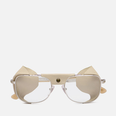 Солнцезащитные очки Persol PO1013SZ Transitions, цвет серебряный, размер 53mm