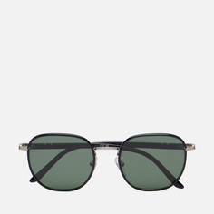Солнцезащитные очки Persol PO1015SJ, цвет чёрный, размер 54mm