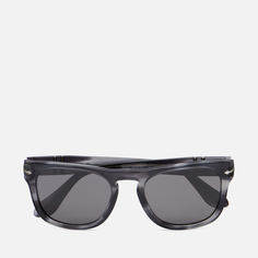 Солнцезащитные очки Persol Elio, цвет серый, размер 51mm
