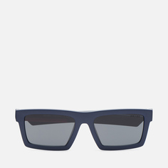 Солнцезащитные очки Prada Linea Rossa 02ZSU MAG06F, цвет синий, размер 55mm