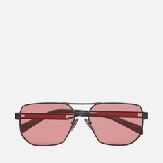 Солнцезащитные очки Prada Linea Rossa 51ZS 15P20B, цвет серый, размер 59mm