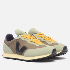 Мужские кроссовки VEJA Rio Branco Ripstop, цвет оливковый, размер 41 EU