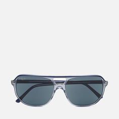 Солнцезащитные очки Ray-Ban Bill One, цвет синий, размер 60mm