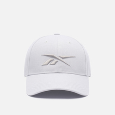 Кепка Reebok Vector Baseball, цвет серый