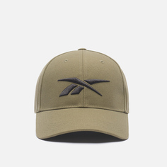 Кепка Reebok Vector Baseball, цвет зелёный