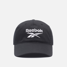 Кепка Reebok Logo, цвет чёрный