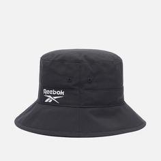 Панама Reebok Logo, цвет чёрный