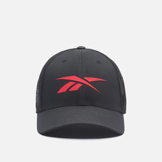 Кепка Reebok Vector Pro, цвет чёрный