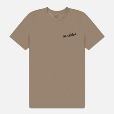 Мужская футболка Pendleton Vintage Buffalo Graphic, цвет бежевый, размер S