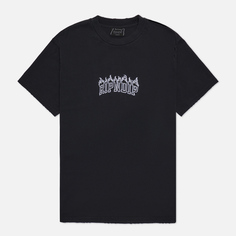 Мужская футболка RIPNDIP Inferno, цвет чёрный, размер S