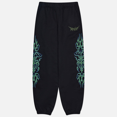Мужские брюки RIPNDIP Volt, цвет чёрный, размер XS