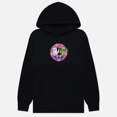 Мужская толстовка RIPNDIP Love Is Ripndip Hoodie, цвет чёрный, размер S
