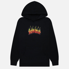 Мужская толстовка RIPNDIP Scary Cute Hoodie, цвет чёрный, размер S