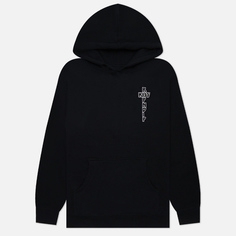 Мужская толстовка RIPNDIP x KISS Made For Lovin Ripndip Hoodie, цвет чёрный, размер S