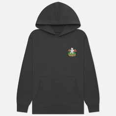 Мужская толстовка RIPNDIP Bulking Hoodie, цвет серый, размер S