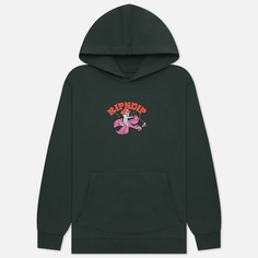 Мужская толстовка RIPNDIP Take A Trip Hoodie, цвет зелёный, размер S
