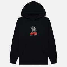 Мужская толстовка RIPNDIP Tomorrowland Hoodie, цвет чёрный, размер S