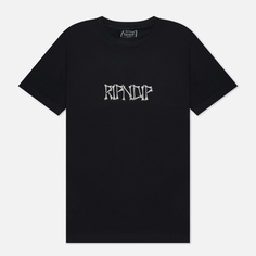 Мужская футболка RIPNDIP Bones, цвет чёрный, размер S