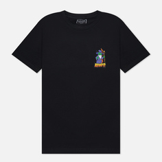 Мужская футболка RIPNDIP Magical, цвет чёрный, размер S