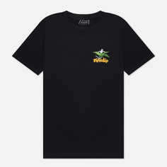 Мужская футболка RIPNDIP Space Bird, цвет чёрный, размер S