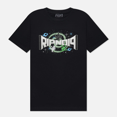 Мужская футболка RIPNDIP Odyssey, цвет чёрный, размер S