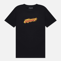 Мужская футболка RIPNDIP Break Loose, цвет чёрный, размер S