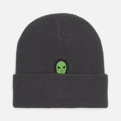 Шапка RIPNDIP Lord Alien, цвет серый