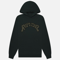 Мужская толстовка RIPNDIP Uncharted Hoodie, цвет оливковый, размер S