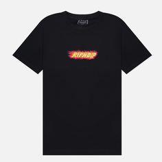 Мужская футболка RIPNDIP Risky Business, цвет чёрный, размер S