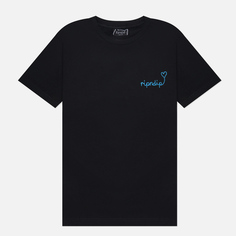 Мужская футболка RIPNDIP Threads, цвет чёрный, размер S