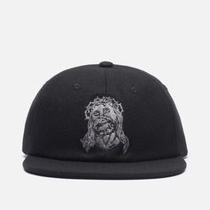 Кепка RIPNDIP Lord Savior, цвет чёрный