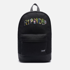 Рюкзак RIPNDIP Venice Corduroy, цвет чёрный