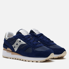 Женские кроссовки Saucony Shadow Original, цвет синий, размер 37 EU