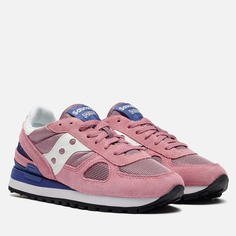 Женские кроссовки Saucony Shadow Original, цвет розовый, размер 37 EU