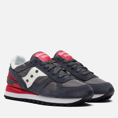 Женские кроссовки Saucony Shadow Original, цвет серый, размер 37 EU